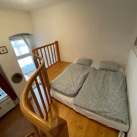 Geraeumige Altbauwohnung Im Zentrum Lejlighed *