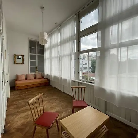 Lejlighed Geraeumige Altbauwohnung Im Zentrum *