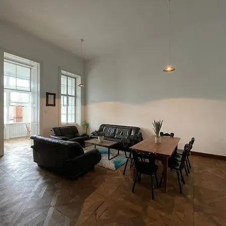 Geraeumige Altbauwohnung Im Zentrum * Graz