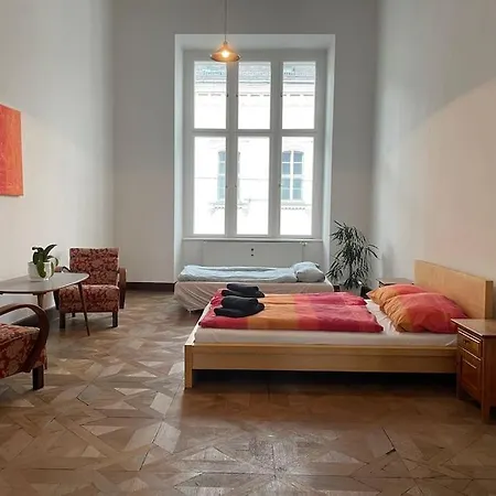 Geraeumige Altbauwohnung Im Zentrum