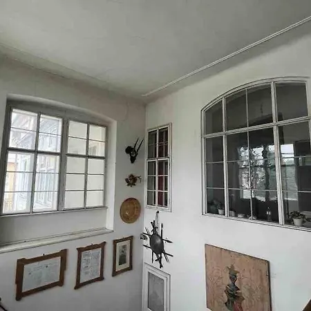 Geraeumige Altbauwohnung Im Zentrum Appartement Graz