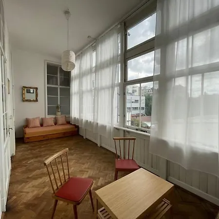 Apartment Geraeumige Altbauwohnung Im Zentrum *