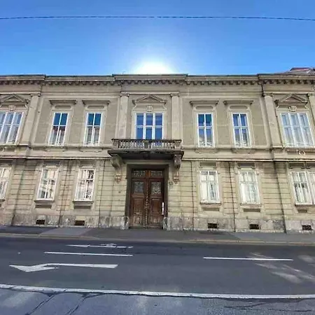 Geraeumige Altbauwohnung Im Zentrum Graz