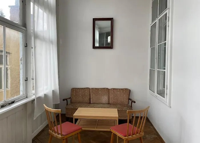 Geraeumige Altbauwohnung Im Zentrum Грац