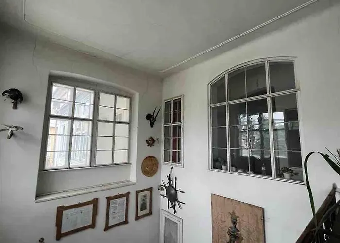 Geraeumige Altbauwohnung Im Zentrum Apartment Graz