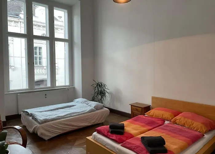 Geraeumige Altbauwohnung Im Zentrum Грац