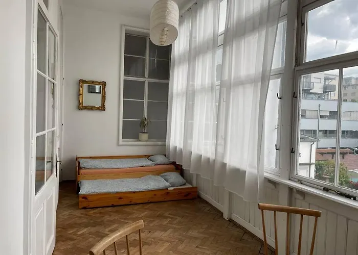Geraeumige Altbauwohnung Im Zentrum Apartment